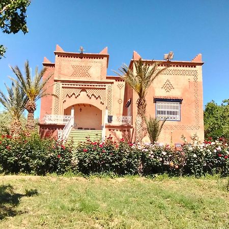 Chez L'Habitant Amazigh Ouarzazate Exterior photo