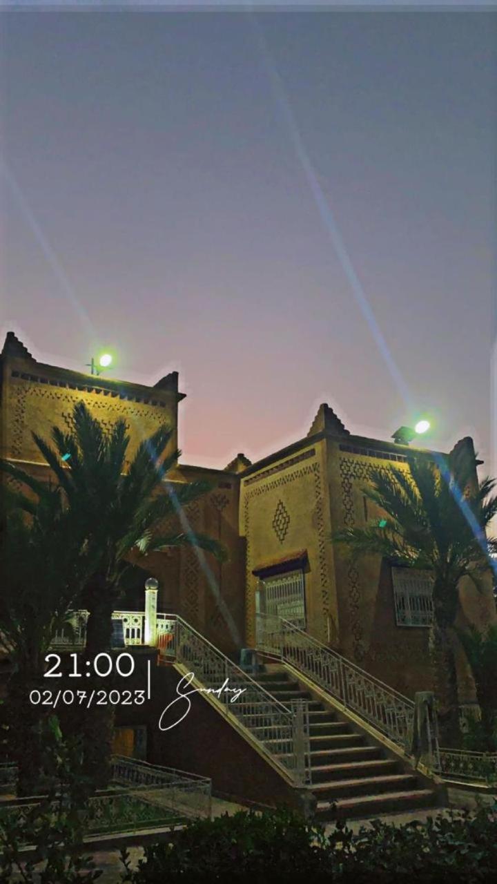 Chez L'Habitant Amazigh Ouarzazate Exterior photo