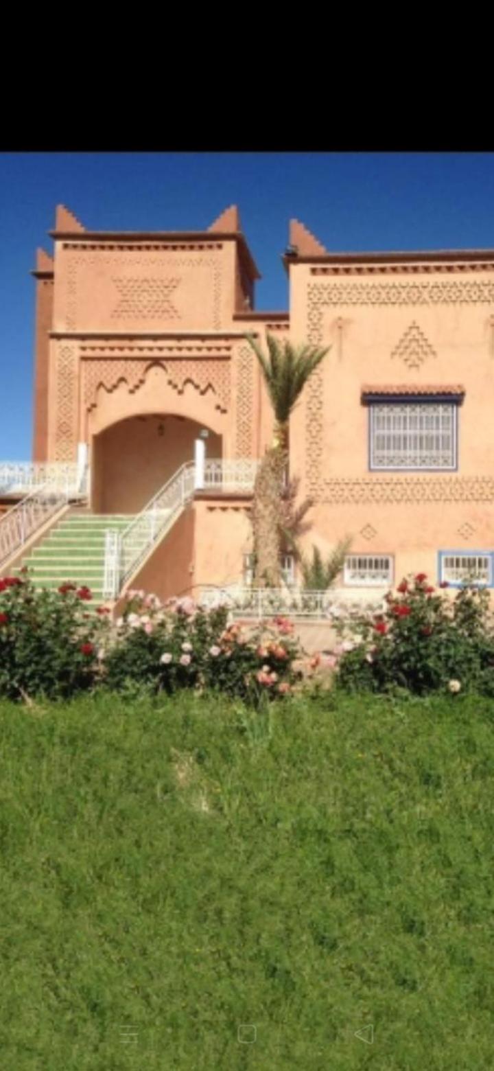 Chez L'Habitant Amazigh Ouarzazate Exterior photo