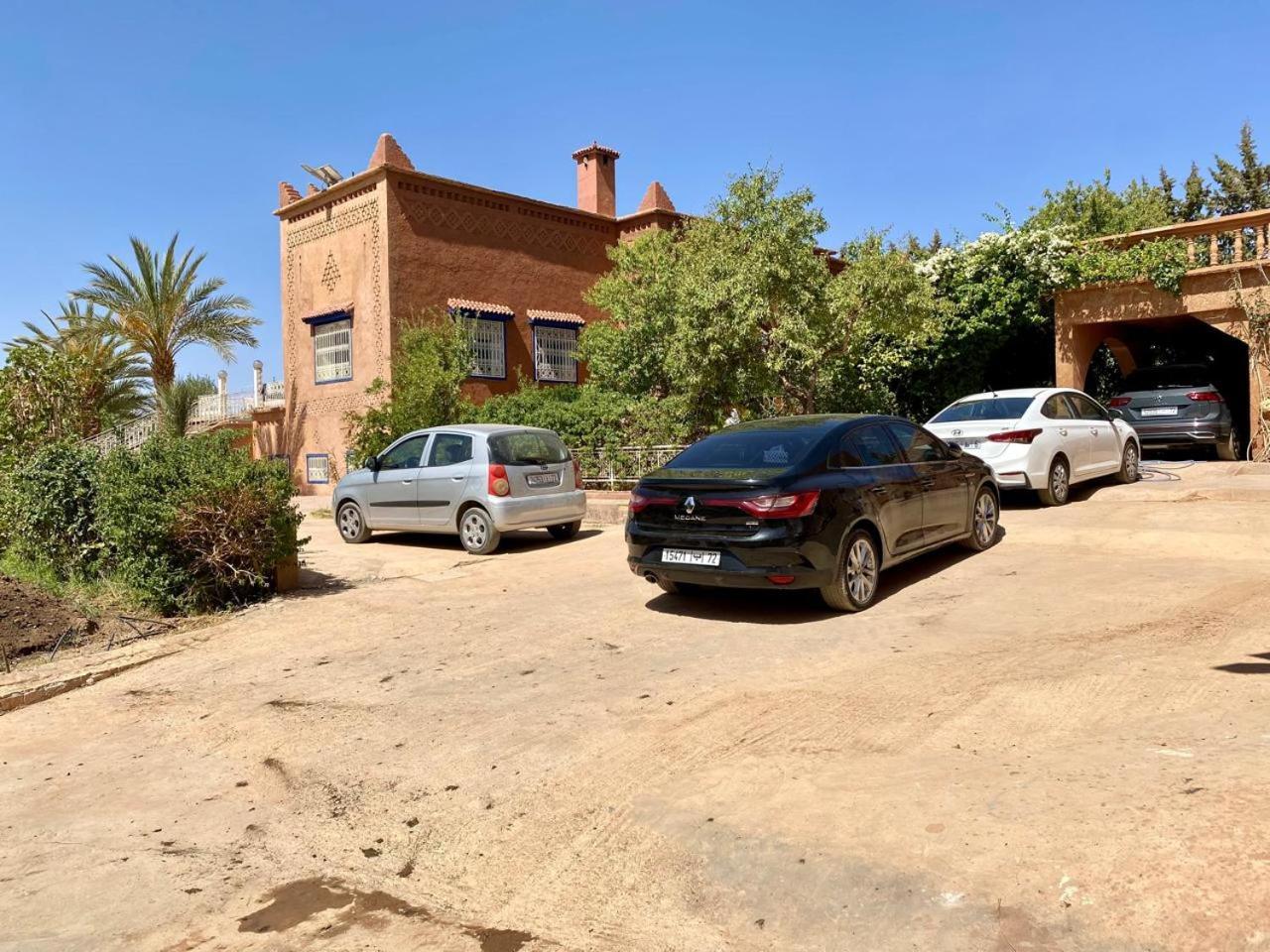 Chez L'Habitant Amazigh Ouarzazate Exterior photo