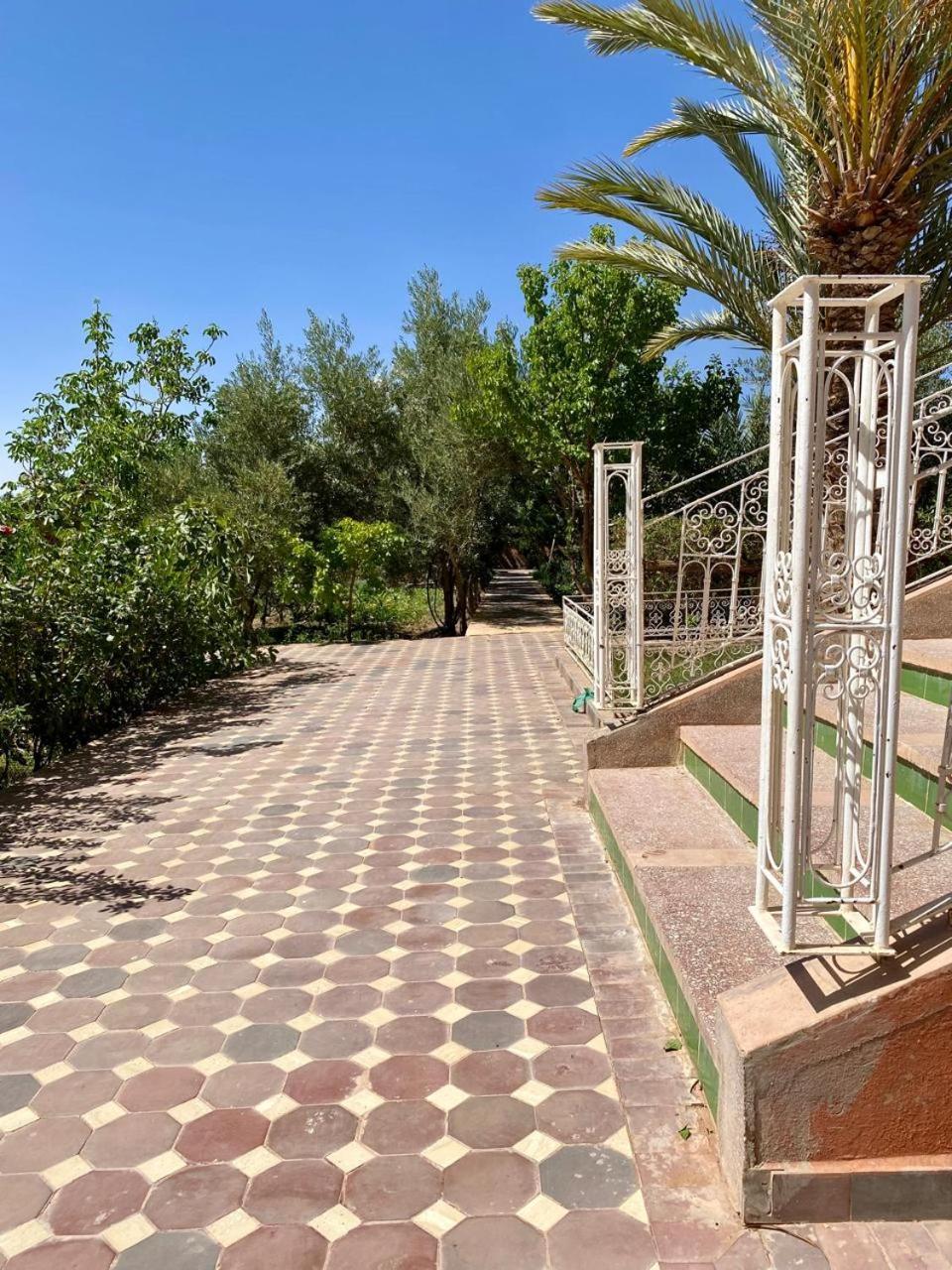 Chez L'Habitant Amazigh Ouarzazate Exterior photo