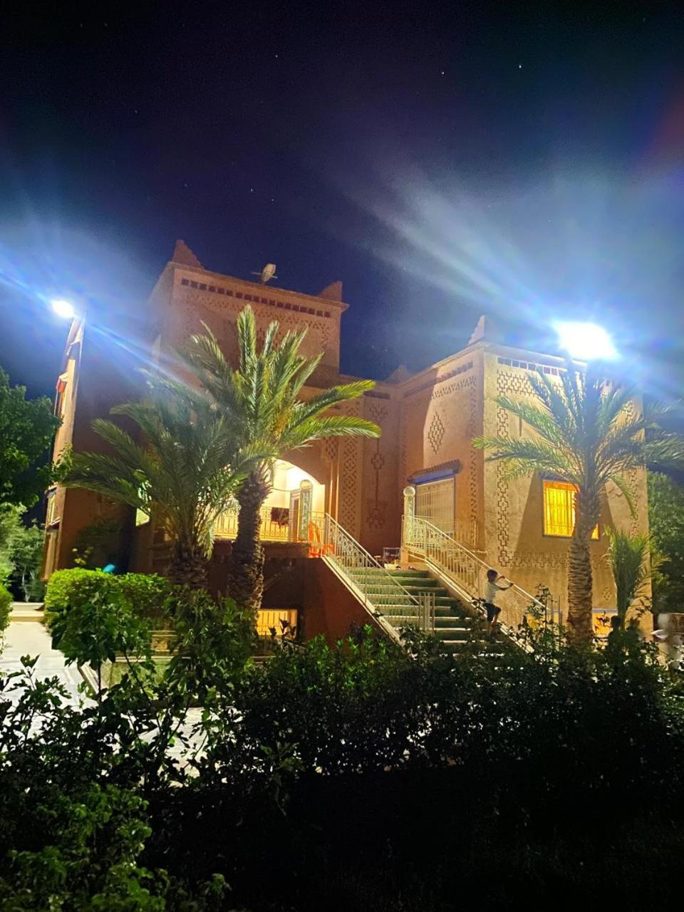 Chez L'Habitant Amazigh Ouarzazate Exterior photo