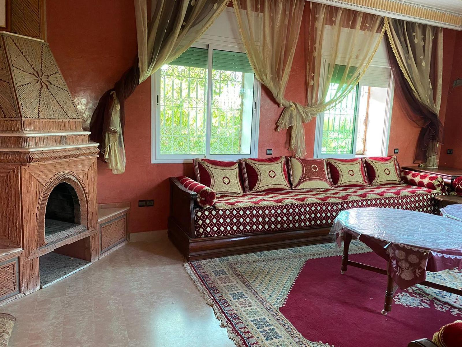 Chez L'Habitant Amazigh Ouarzazate Exterior photo