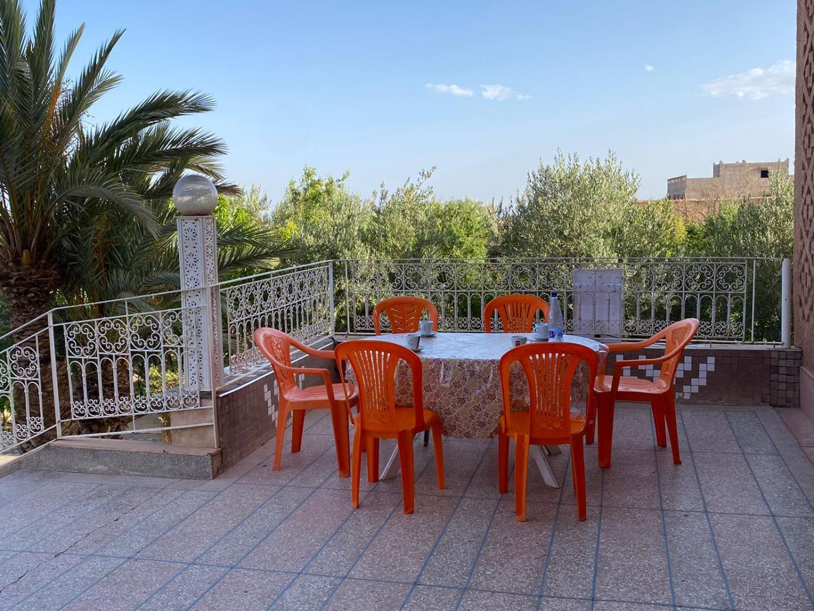 Chez L'Habitant Amazigh Ouarzazate Exterior photo