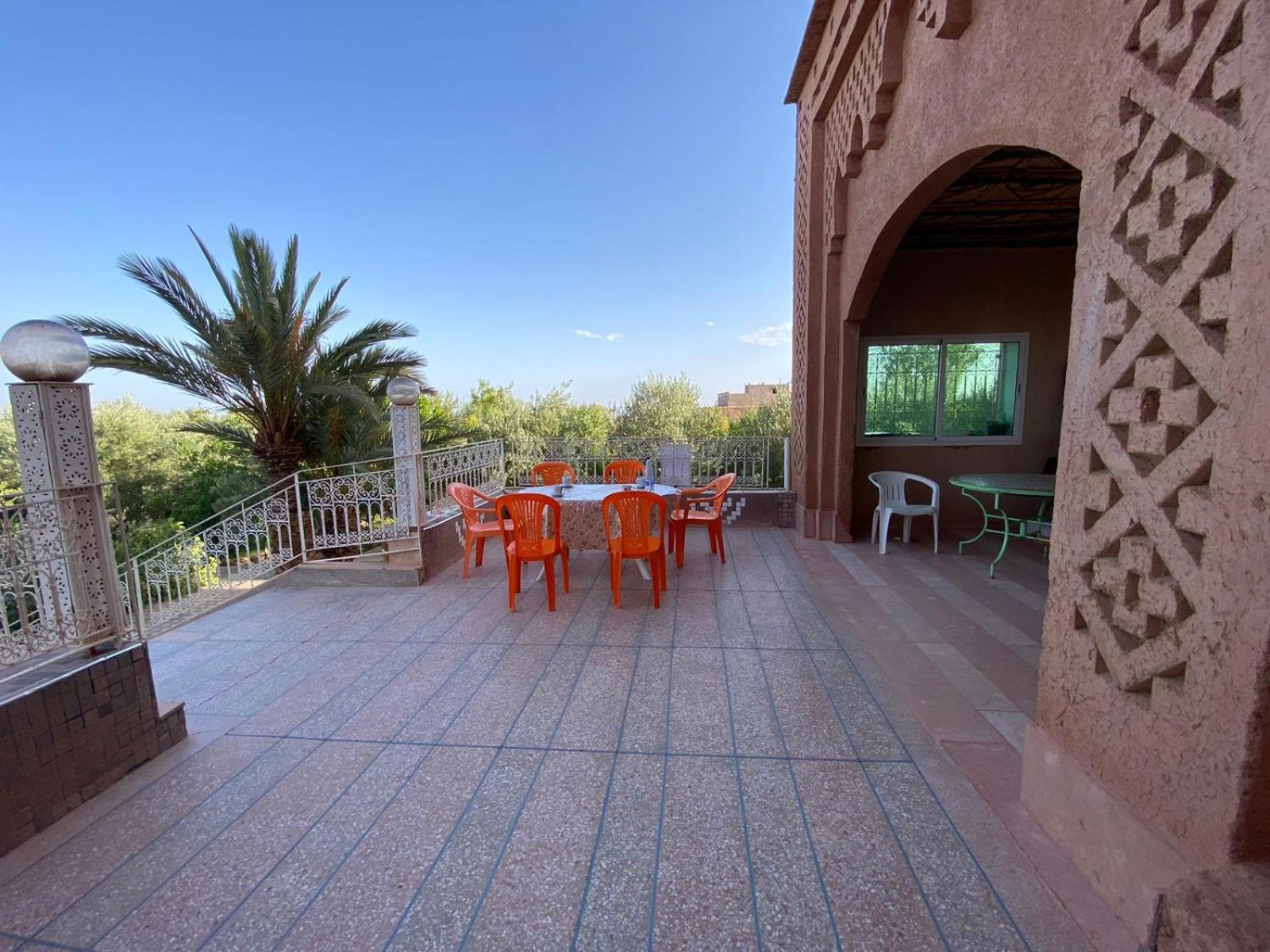Chez L'Habitant Amazigh Ouarzazate Exterior photo