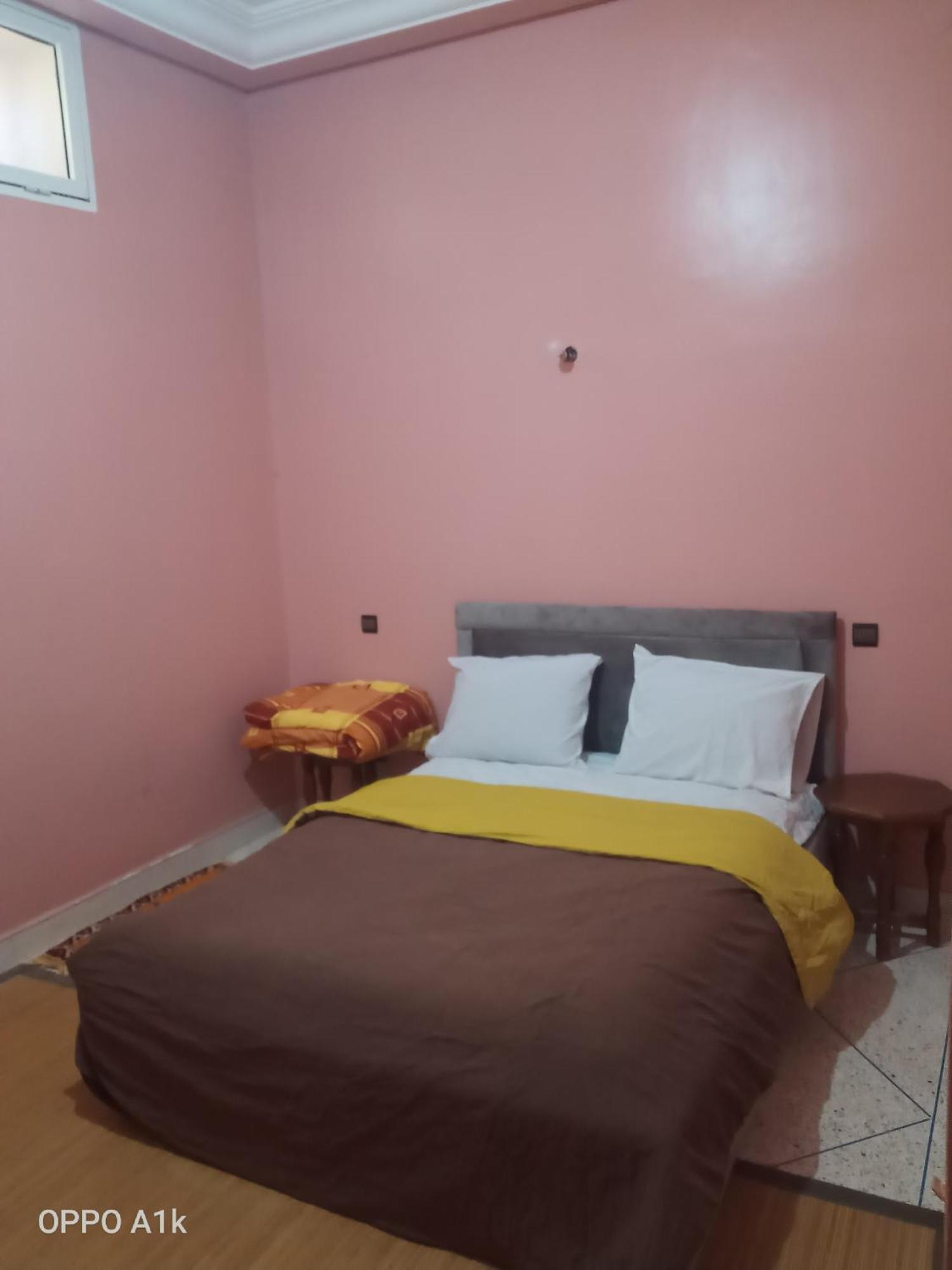 Chez L'Habitant Amazigh Ouarzazate Room photo
